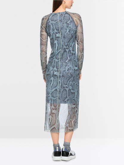 Marccain Sport Mesh Dress