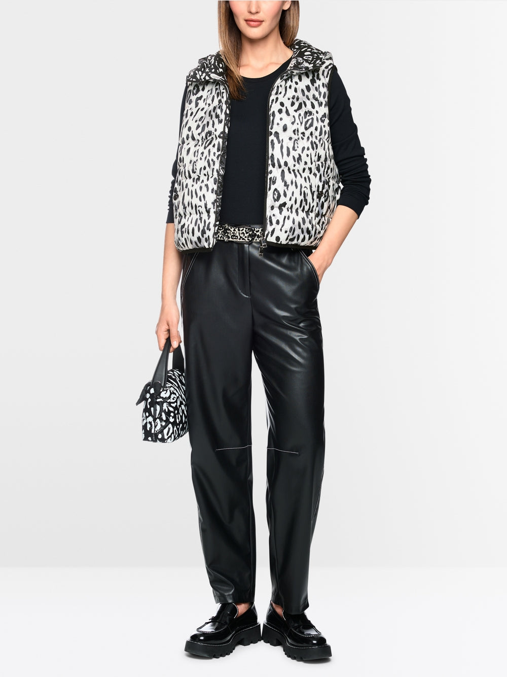 Marccain Sport Reversible Bodywarmer