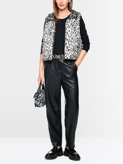 Marccain Sport Reversible Bodywarmer