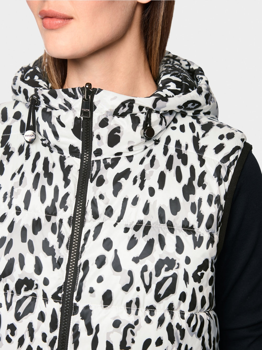Marccain Sport Reversible Bodywarmer