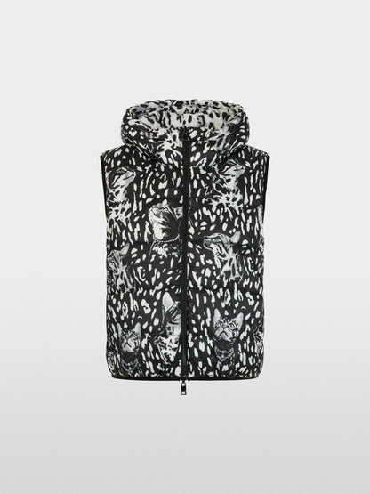 Marccain Sport Reversible Bodywarmer