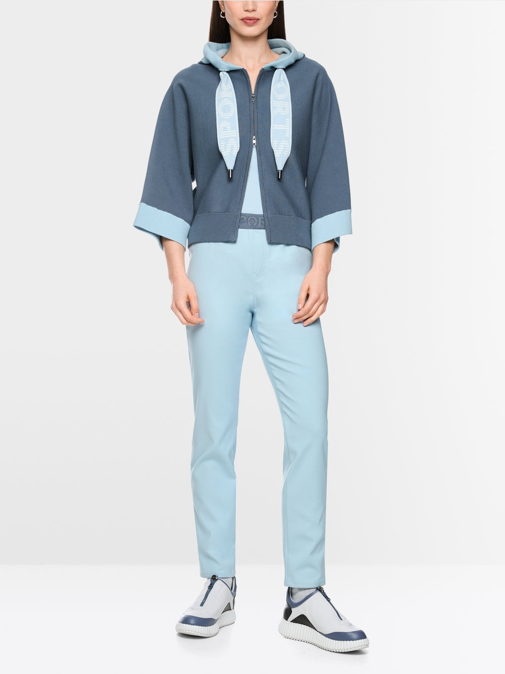 Marccain Sports Loose-Fit Cardigan