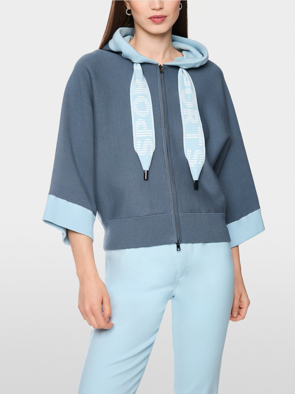 Marccain Sports Loose-Fit Cardigan