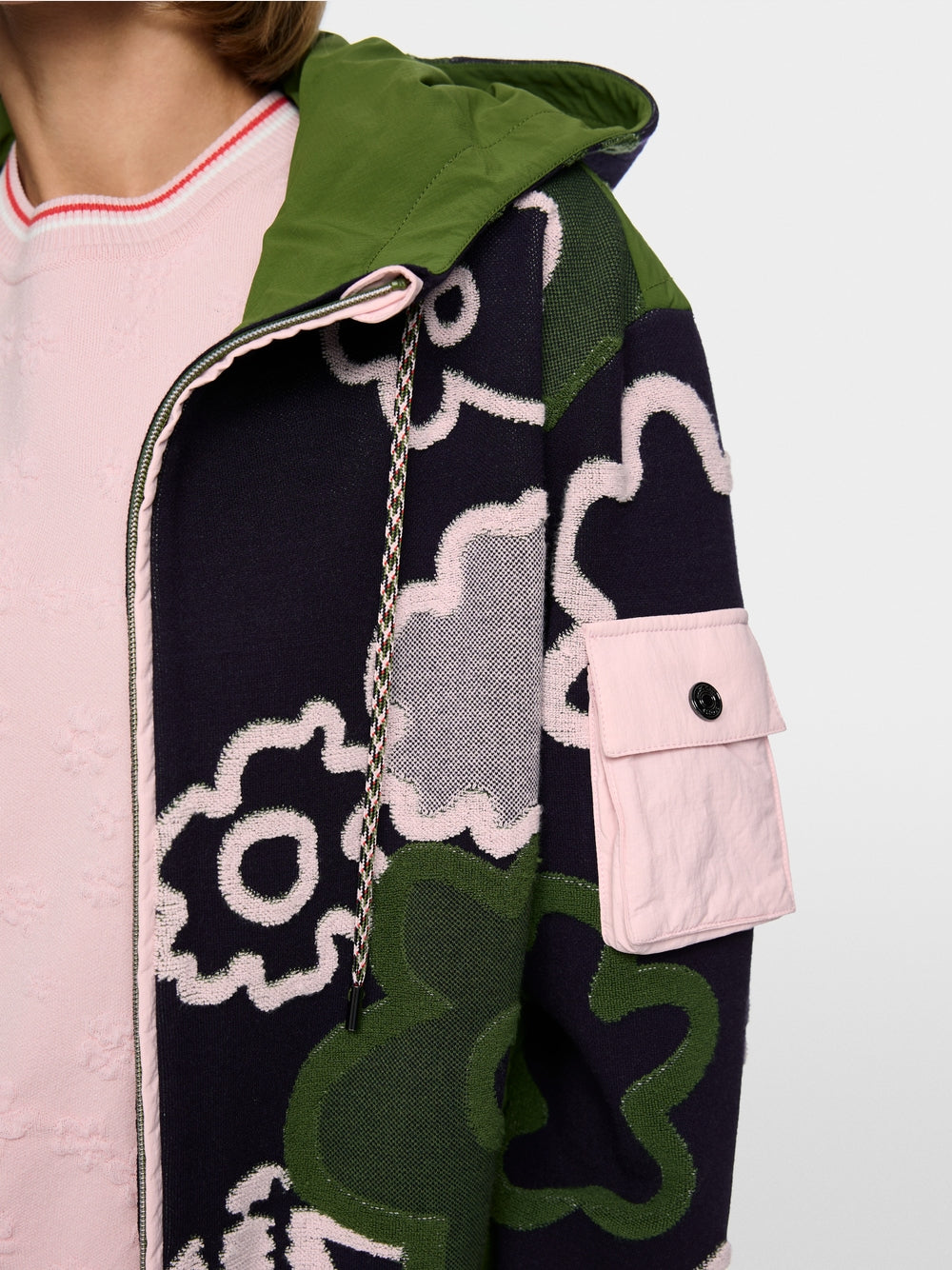 Marccain Sport Sporty Cardigan