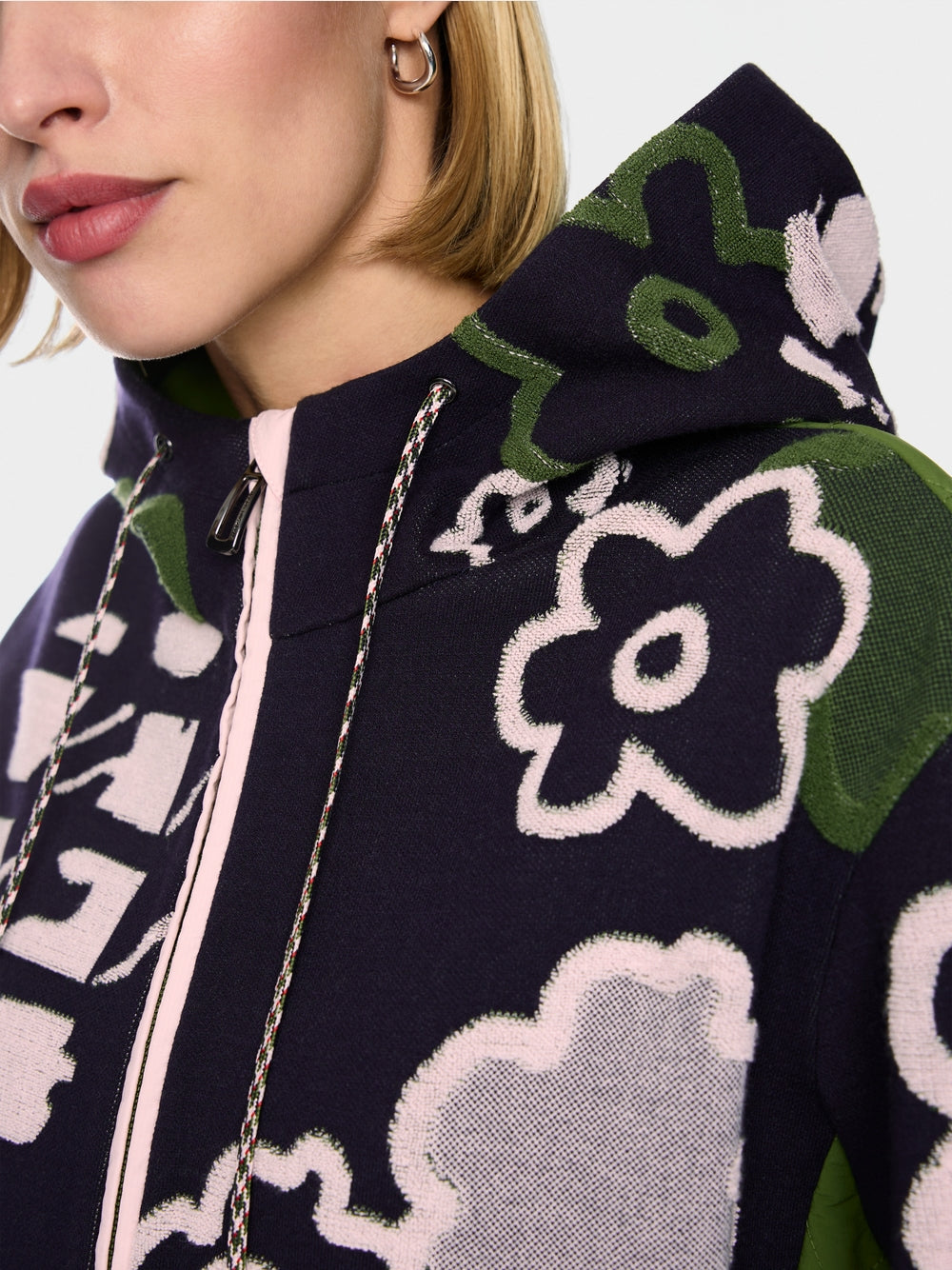 Marccain Sport Sporty Cardigan