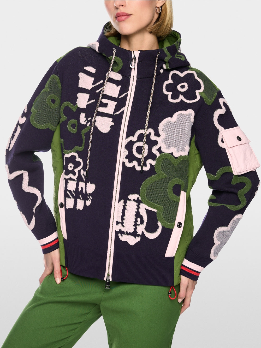 Marccain Sport Sporty Cardigan