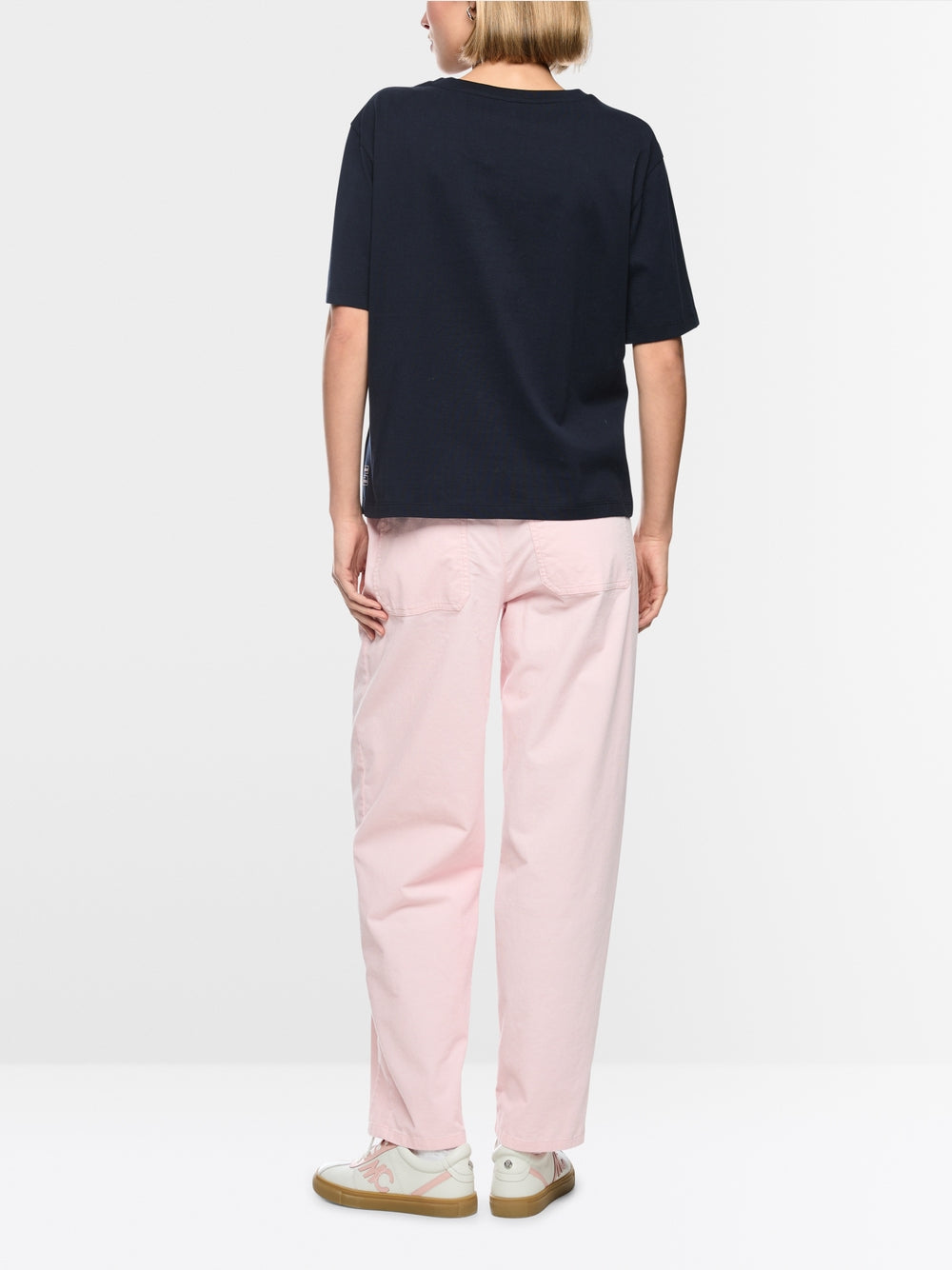 Marccain Sport T-shirt With Print & Seqins