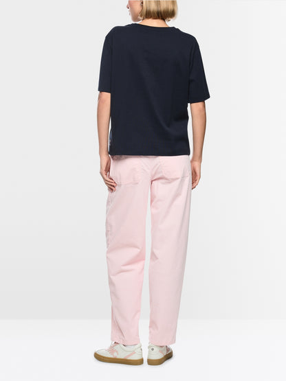 Marccain Sport T-shirt With Print & Seqins