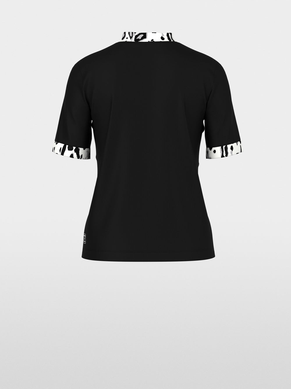 Marccain Sport Top with Leopard print