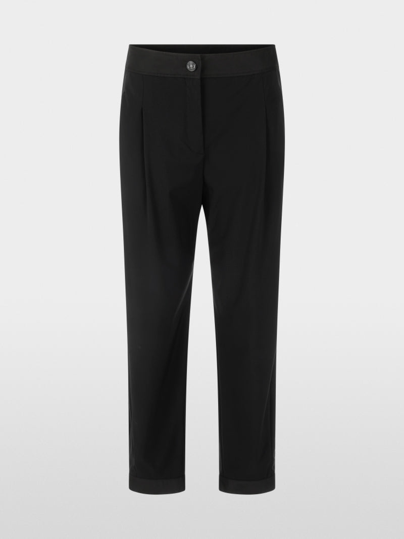 Marccain Sport WOKHA stretch trousers with pleats