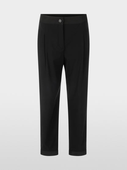Marccain Sport WOKHA stretch trousers with pleats