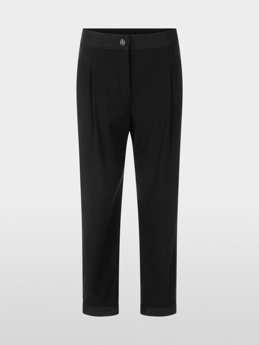 Marccain Sport WOKHA stretch trousers with pleats