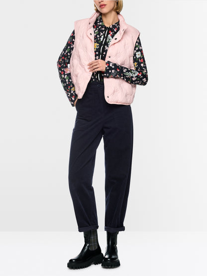 Marccain Sport Ruma O-shape Cork Trousers