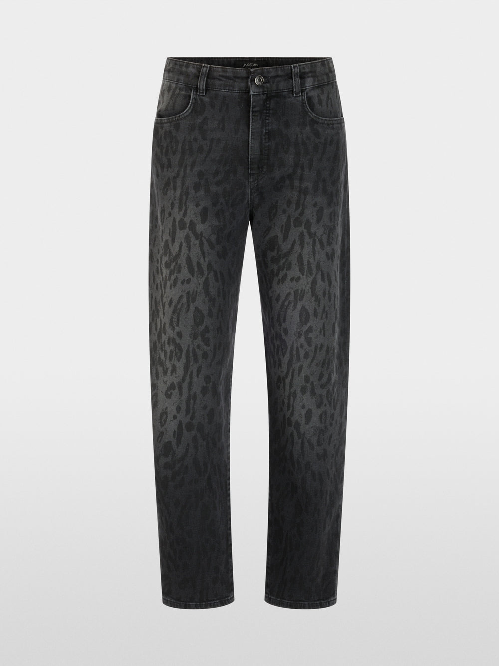 Marccain Sport Ruma Leopard print Jeans