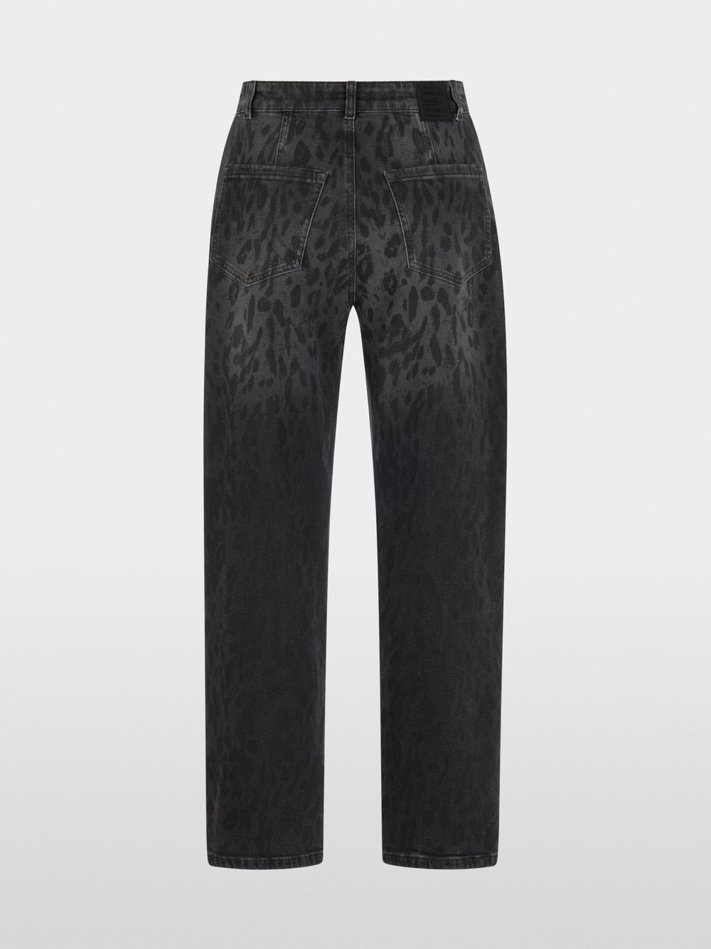 Marccain Sport Ruma Leopard print Jeans