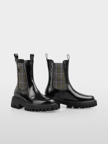 Marccain Sport Calfskin Chelsea boots