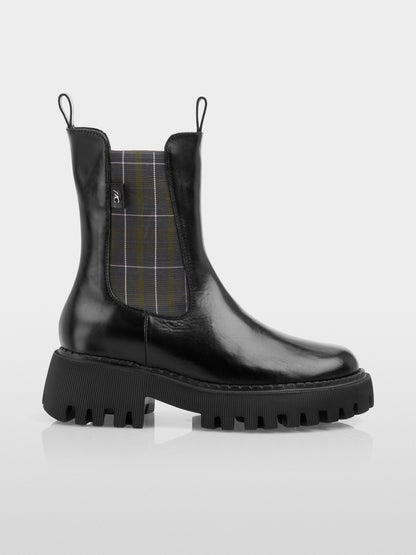 Marccain Sport Calfskin Chelsea boots
