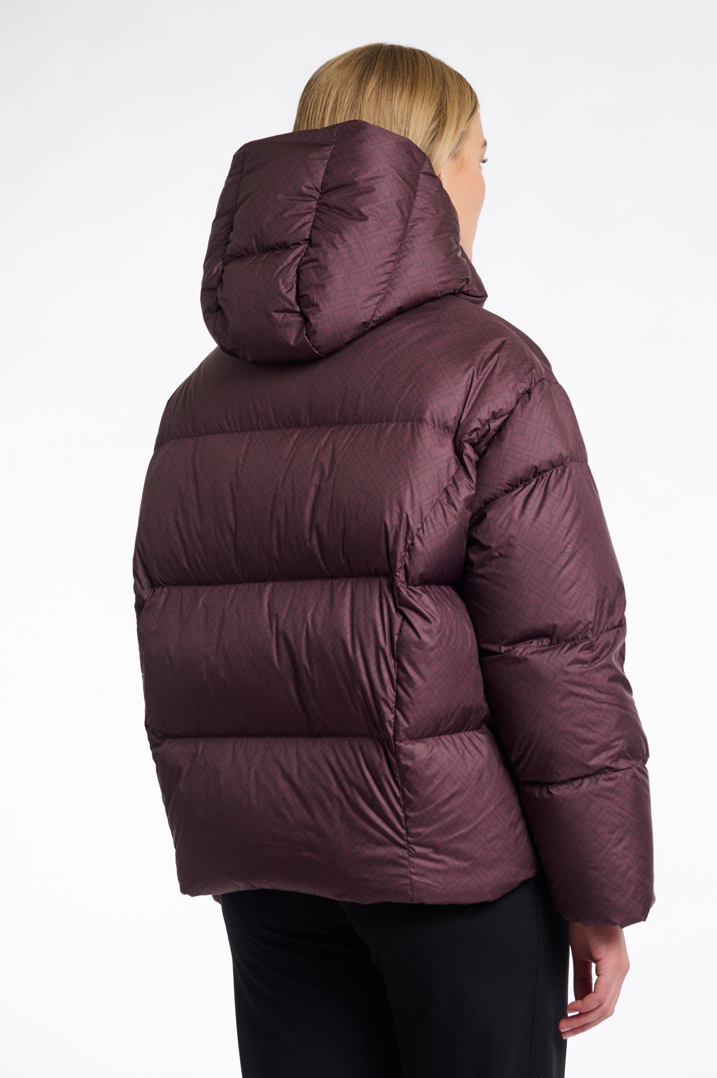 Rino And Pelle Brittes Heavy Padded Premium Jacket