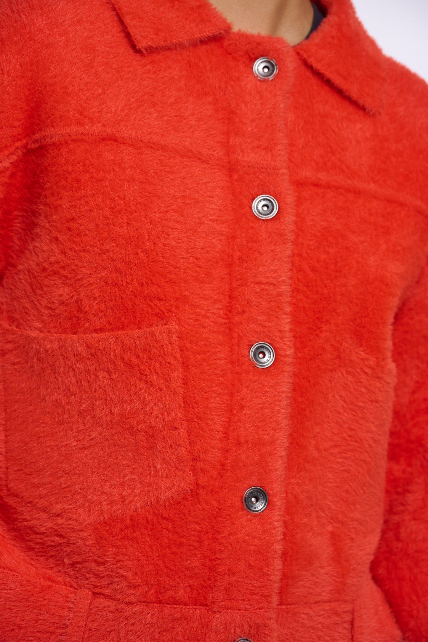 Rino And Pelle Bubbly Boxy Jacket