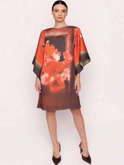 Carla Ruiz Short Dress