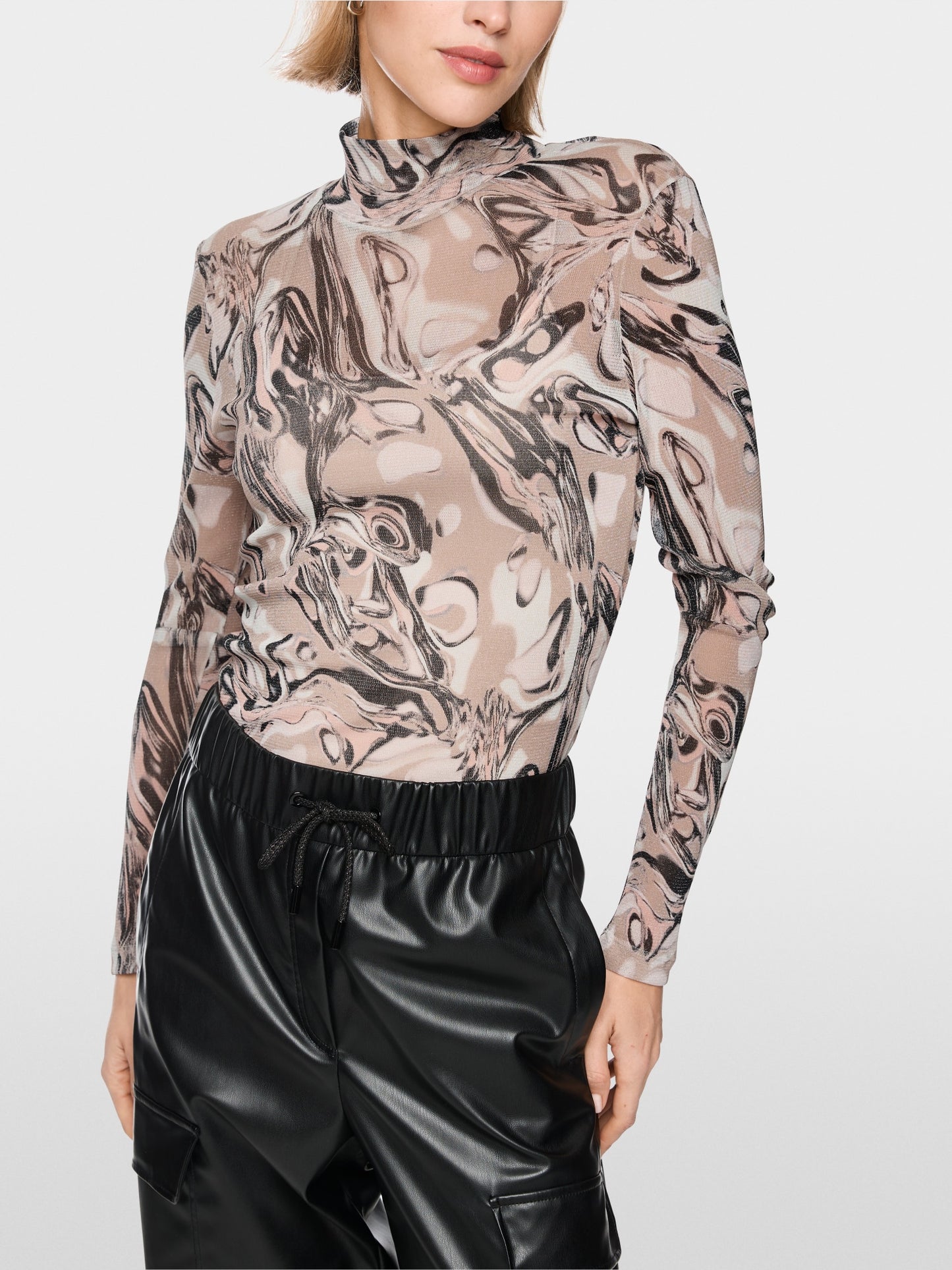 Marccain Sport Super Stretch Top