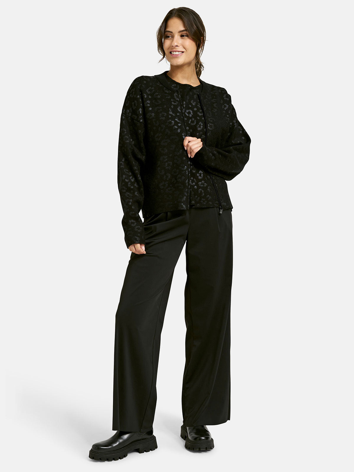 Milano Italy Cardigan