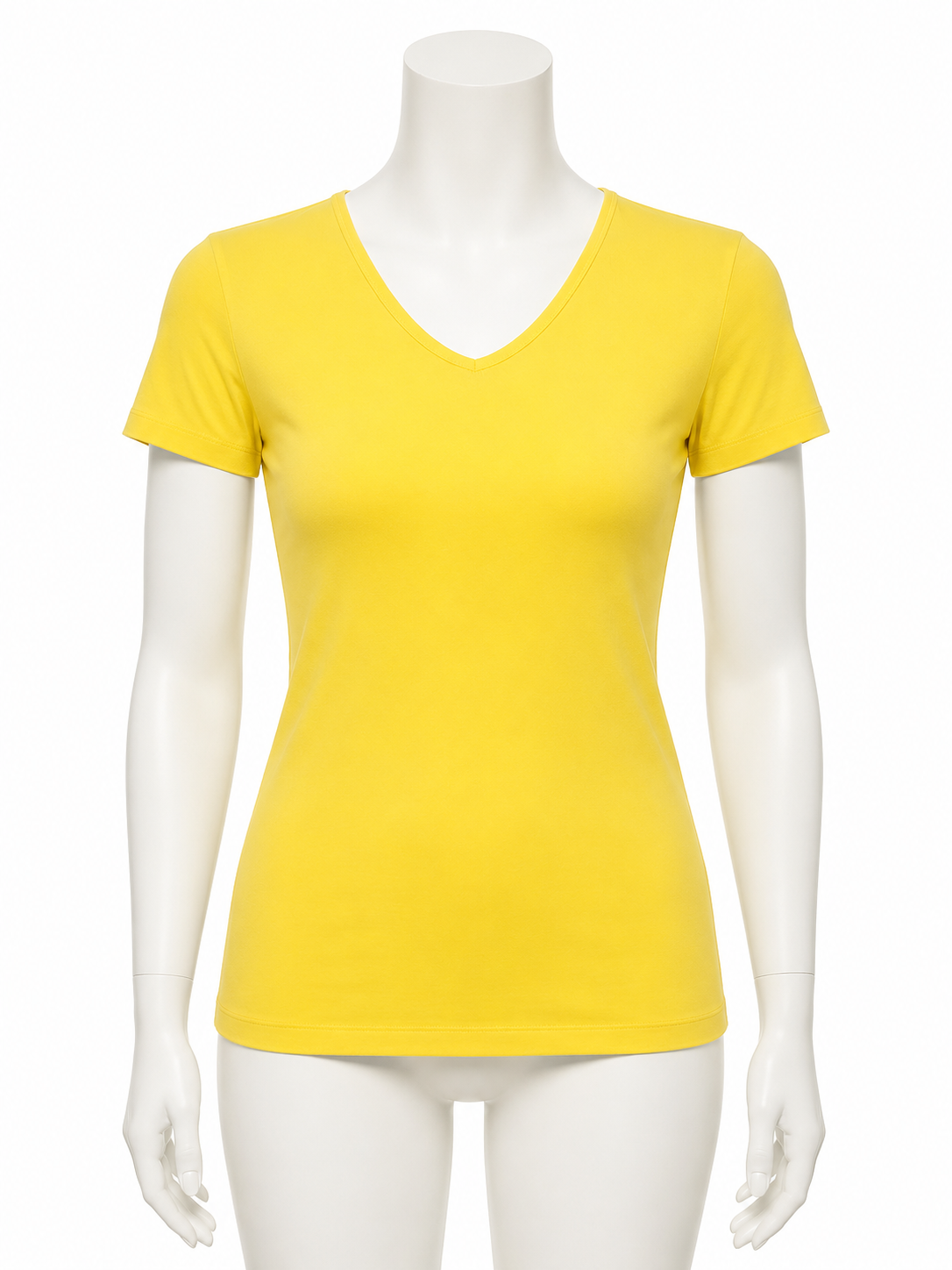 Dolcezza T-shirt Yellow