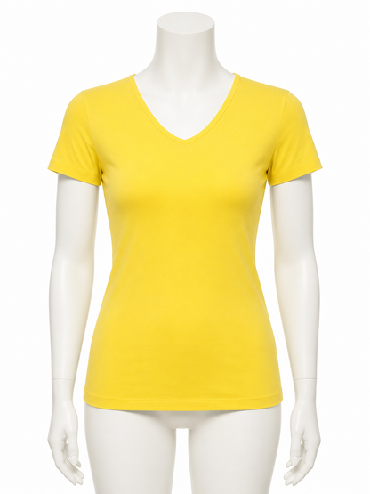 Dolcezza T-shirt Yellow