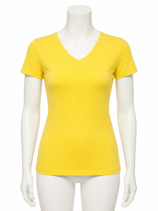 Dolcezza T-shirt Yellow