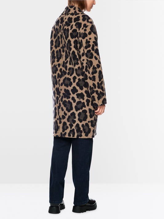 Marccain Reversible Camel Coat