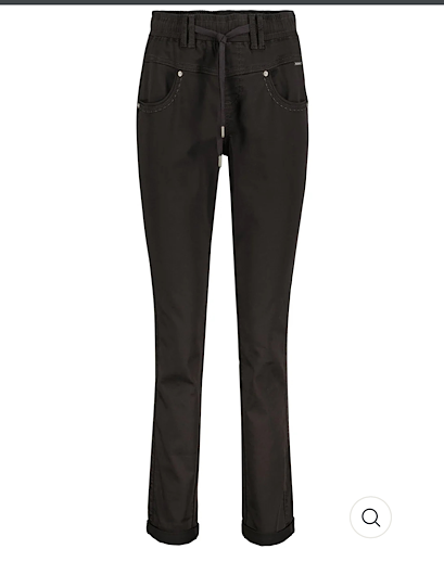 Red Button Tessy High Rise