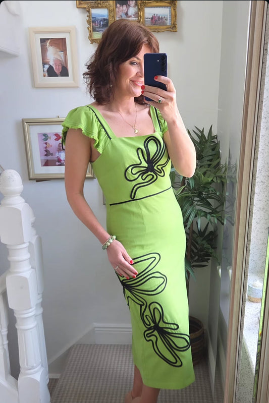 Arggido Dress