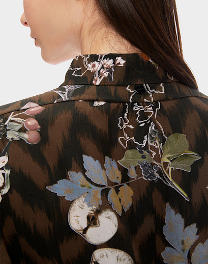 Marccain Pure Silk Blouse