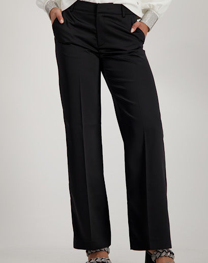 Monari Satin Trousers