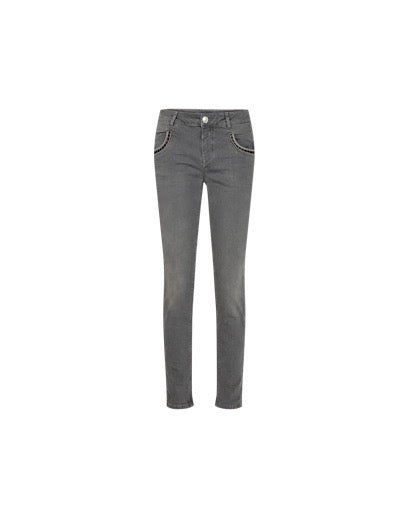 Mos Mosh Naomi Silver Jeans