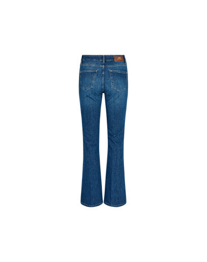 Mos Mosh Alli Ease Flare Jeans