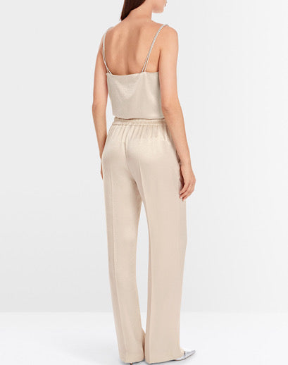 Marccain High Waist Trouser Yc8120 W46 127