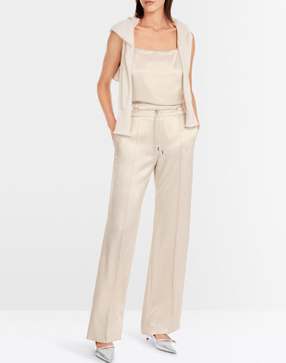 Marccain High Waist Trouser Yc8120 W46 127