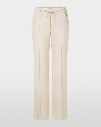 Marccain High Waist Trouser Yc8120 W46 127