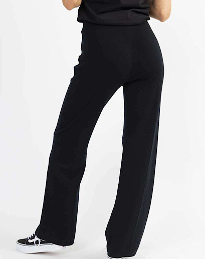 Princess Goes Hollywood Flared Knit Trousers