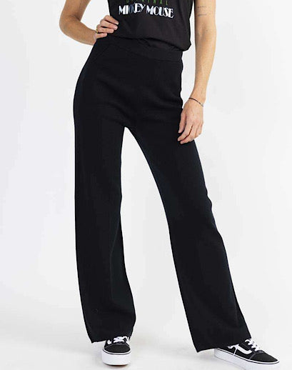 Princess Goes Hollywood Flared Knit Trousers