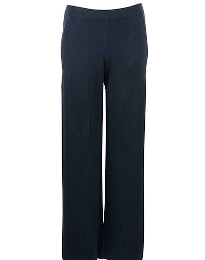 Princess Goes Hollywood Flared Knit Trousers