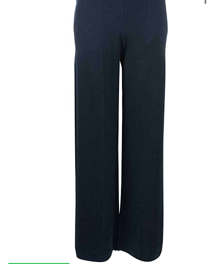 Princess Goes Hollywood Flared Knit Trousers