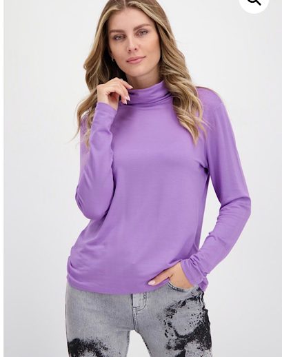 Monari Violet Top