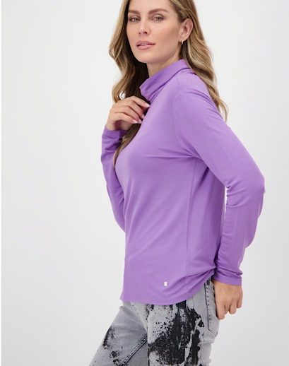 Monari Violet Top