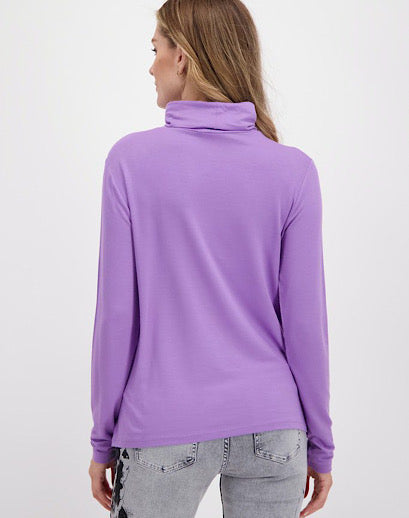 Monari Violet Top
