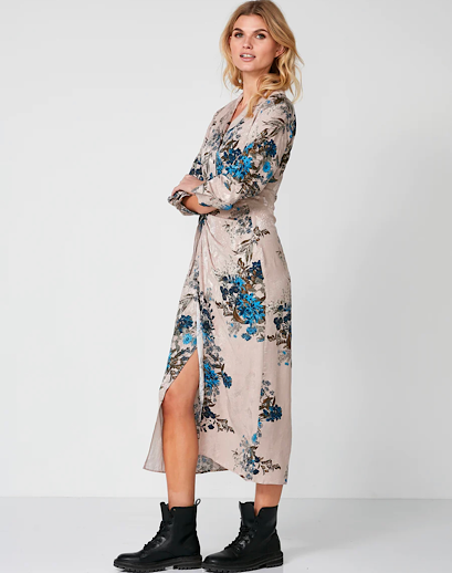 Nu Denmark Riborg Dress Sustainable