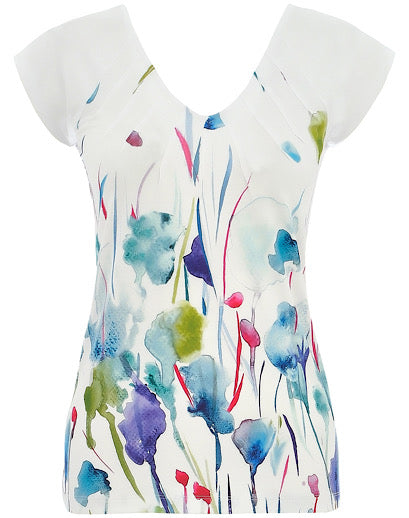 Dolcezza V Neck top
