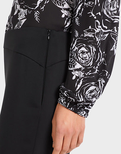 Marccain Flared Leg Pants