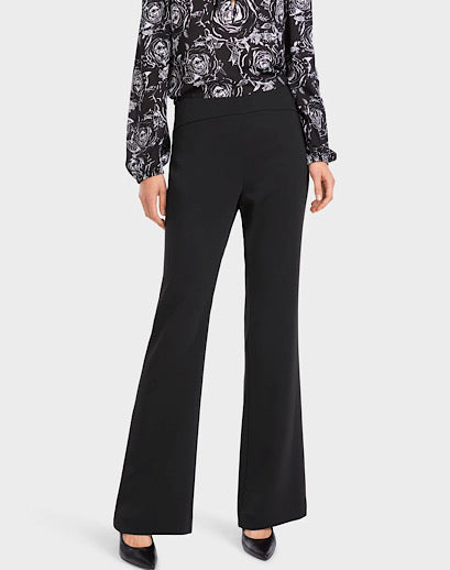 Marccain Flared Leg Pants